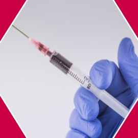 HPV Summit: The HPV Vaccine: A Road to a Cancer Free Generation Banner